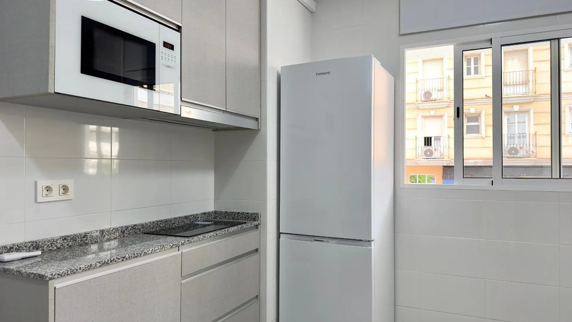 Appartamento Urbe10 Casa Victoria Málaga 0*,
